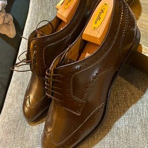 Never Worn Christian Louboutin Dress Shoes